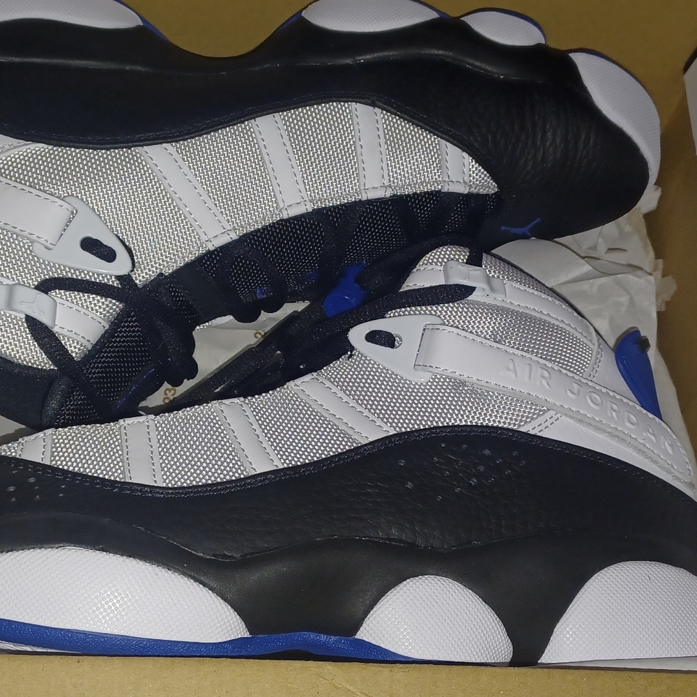 Air Jordan 6 Rings Sz 10